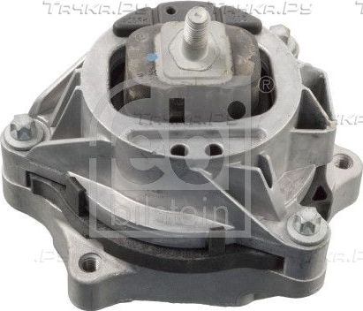 Подушка (опора) двигателя Febi Bilstein. Артикул 103478