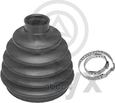 ПЫЛЬНИК ШРУС К-Т O 21-70 MM CITROEN C1 1.4D (Aslyx). Артикул AS200423