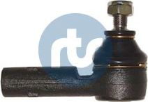 Наконечник рулевой тяги RTS. Артикул 91-09725