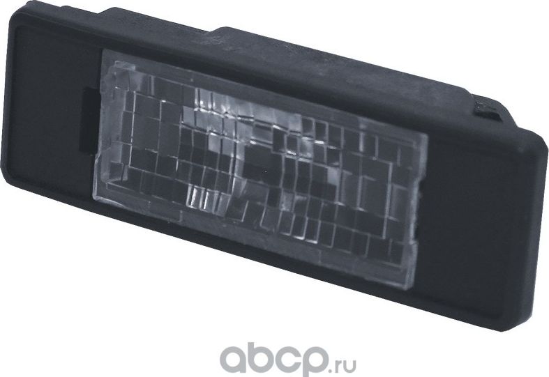 Фонарь подсветки номера Citroen C2C3C4C5IIC6C8JumpyEvasionPeugeot 307308407607807Expert(Страна производства ПОЛЬША) (Loro). Артикул 038-11-900