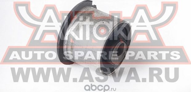 Сайлентблок переднего нижнего рычага задний (Akitaka). Артикул 2301007