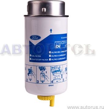 Топливный фильтр Ford. Артикул 1709059
