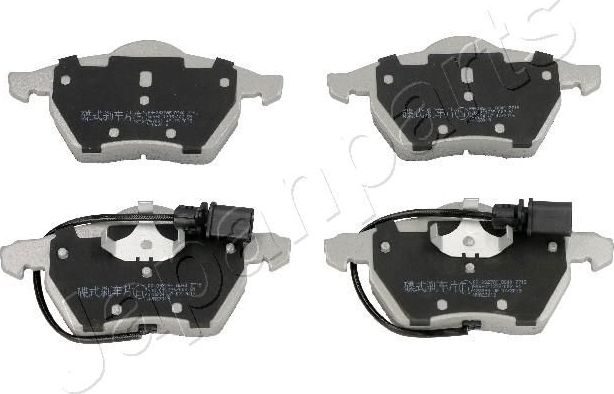 Тормозные колодки Japanparts. Артикул PA-0927AF