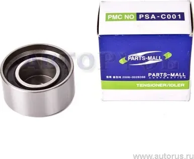 Ролик обводной ремня ГРМ HYUNDAI Elantra 00>/Tucson/KIA Cerato/Sportage II PARTS-MALL PSA-C001 Parts-Mall. Артикул PSA-C001