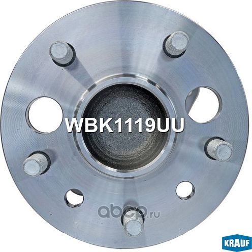 Ступица в сборе Krauf. Артикул WBK1119UU