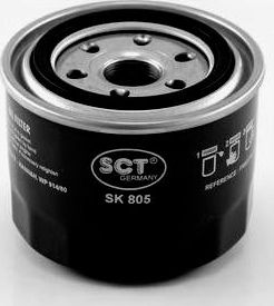 Масляный фильтр SCT-Germany. Артикул SK 805