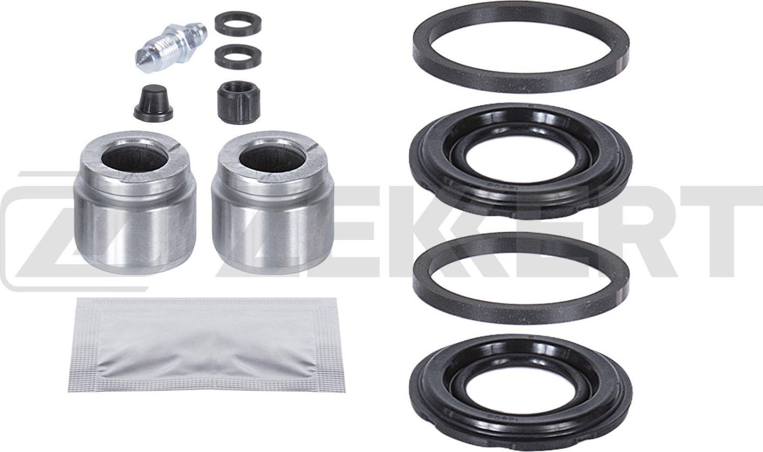 Ремкомплект тормозного суппорта Zekkert. Артикул BR-1052