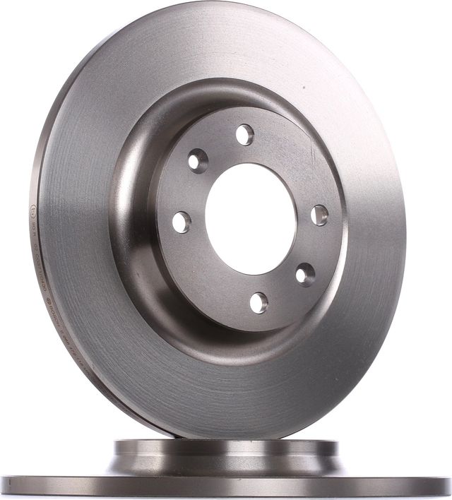 Тормозной диск Bosch задний для Citroen C4 I 2010-2011. Артикул 0 986 479 118