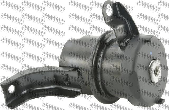 Подушка (опора) двигателя Febest правая для Mazda Tribute I 2000-2008. Артикул MZM-TRRH