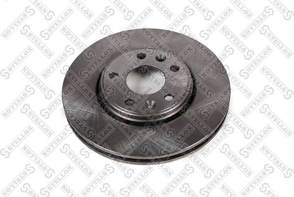 Тормозной диск Stellox. Артикул 6020-1697-SX