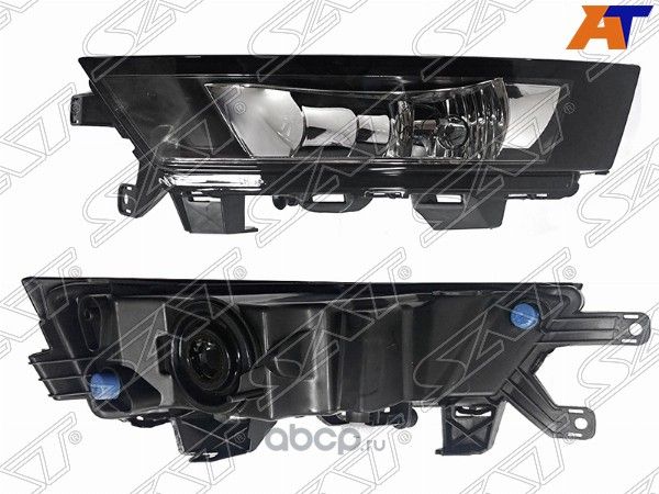 Фара противотуманная SKODA RAPID 17-20 LH (SAT). Артикул ST6652012L