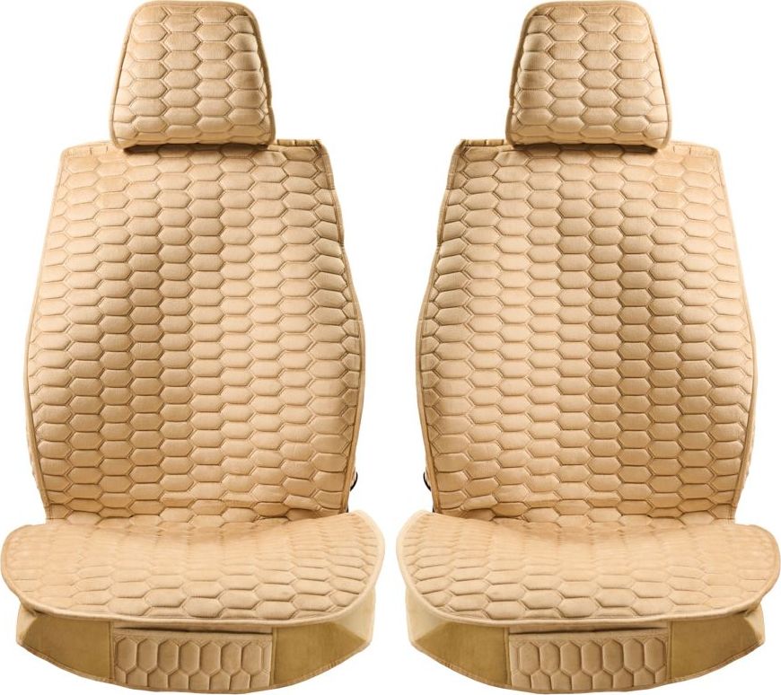 Накидки Seintex каркасные Classic на сидения, цвет Бежевый. Артикул 317689