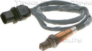 Лямбда-зонд (кислородный датчик) Bosch для BMW 5 VI (F10/F11/F07) 2009-2013. Артикул 0 258 017 099