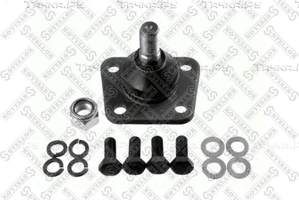 Шаровая опора Stellox правая/левая нижняя для Fiat Ducato I 1982-1994. Артикул 52-01262-SX