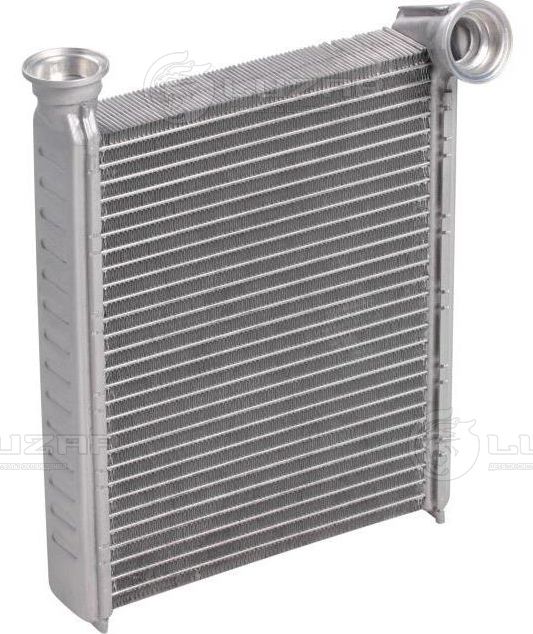 Радиатор отопителя (печки) Luzar для Renault Logan II 2013-2026. Артикул LRh 0978