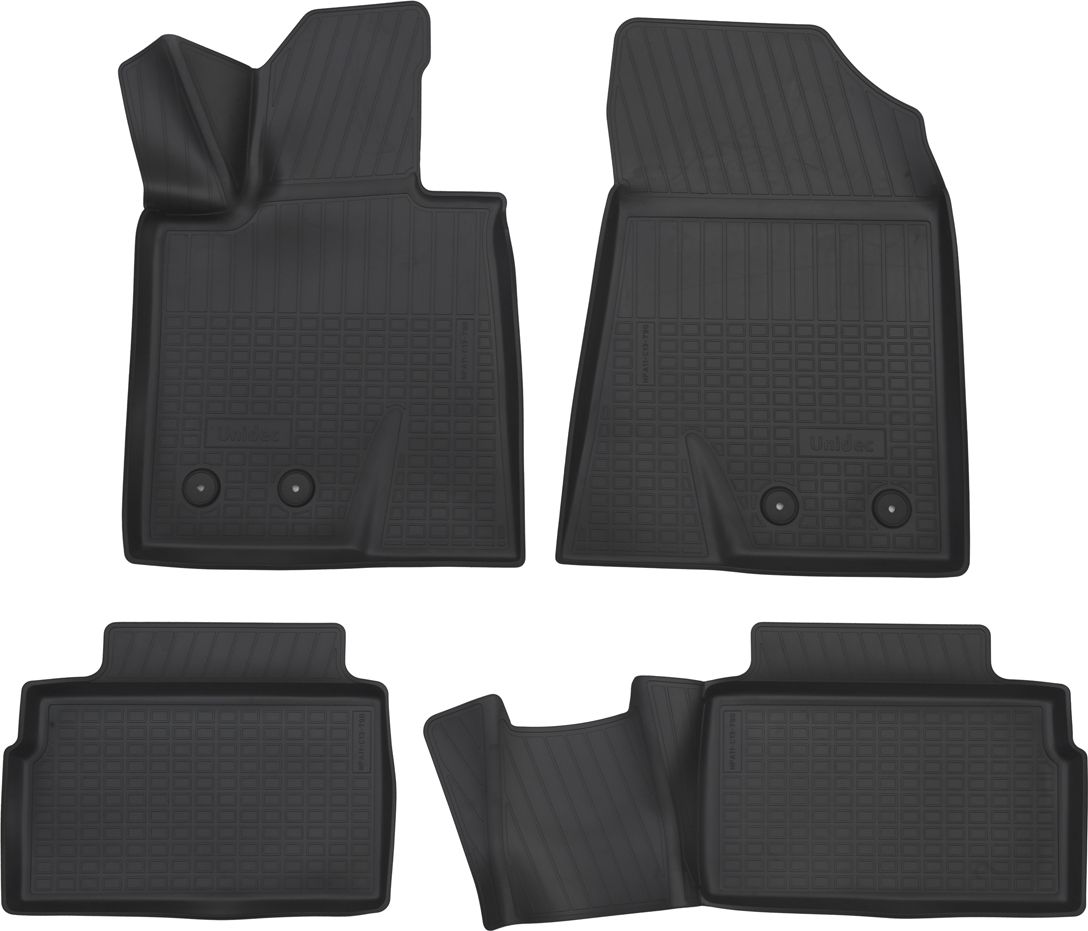 Коврики 3D Норпласт для салона Changan UNI-V 2022-2026. Артикул NPA11-C13-790