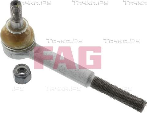 Наконечник рулевой тяги Fag внешний для Opel Rekord E 1977-1986. Артикул 840 0797 10