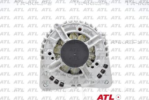 Генератор ATL/Delta Autotechnik для Volkswagen Passat CC I 2008-2011. Артикул L 85 930