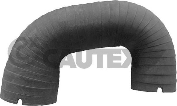 Патрубок интеркулера Cautex для Opel Vectra C 2002-2008. Артикул 754478