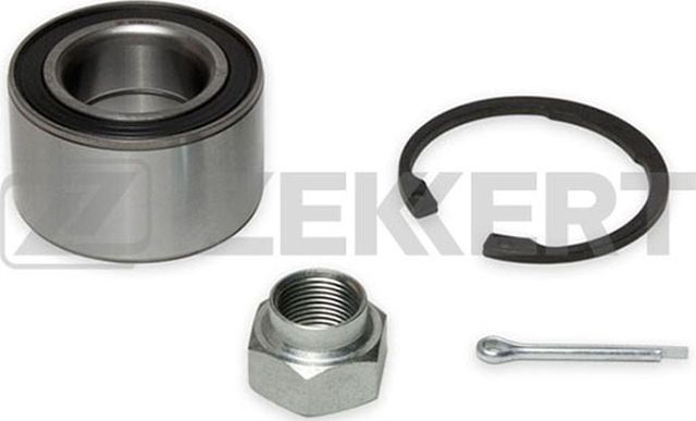 Ступичный подшипник (комплект) Zekkert передний для Chevrolet Lanos I 2005-2018. Артикул RL-5106