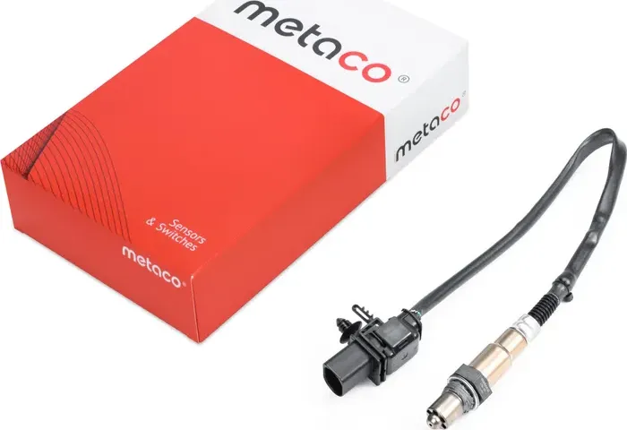 Датчик кислородный/Lambdasonde (Metaco). Артикул 6346005
