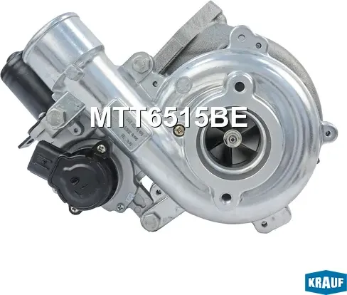 Турбокомпрессор (Krauf). Артикул MTT6515BE