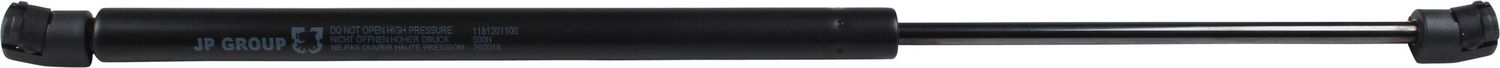 Амортизатор (упор) багажника JP Group. Артикул 1181201100