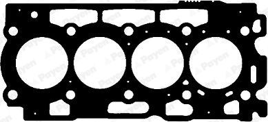 Прокладка ГБЦ Payen для Mazda 3 I (BK) 2004-2009. Артикул AD5170