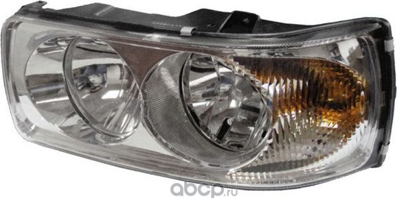 Фара основная Сетра , DAF XF95 левая 505751 AYFAR. Артикул 505751