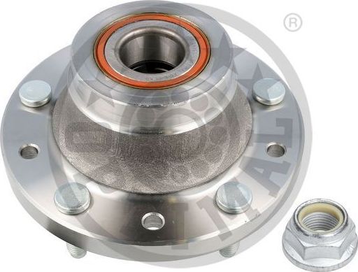 Ступица колеса с интегрированным подшипником Optimal задняя для Ford Transit Torneo VII 2006-2014. Артикул 302595