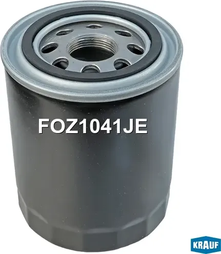Фильтр масляный Krauf. Артикул FOZ1041JE