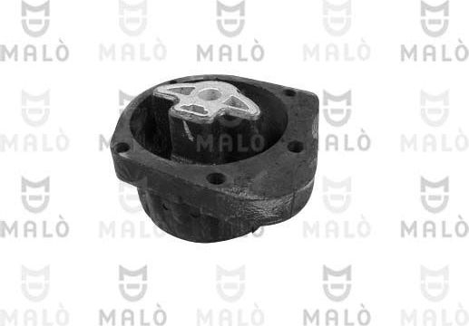 Сайлентблок балки крепления КПП BMW X3 (E83) 2.0D N47 Malò. Артикул 272182