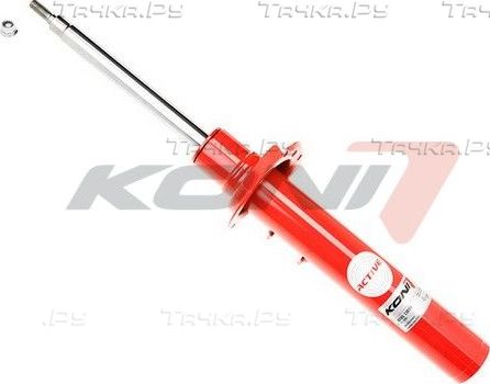 Амортизатор Koni SPECIAL ACTIVE передний правый для BMW X4 I (F26) 2014-2018. Артикул 8745-1381R