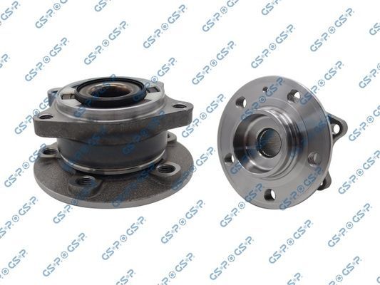 Ступичный подшипник (комплект) GSP передний левый для Volvo XC90 I 2002-2014. Артикул 9336012