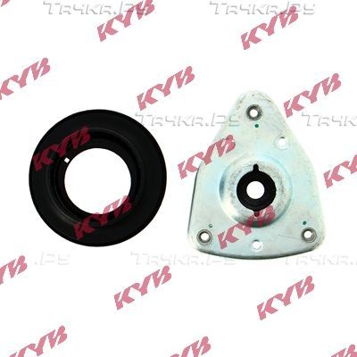 Опора амортизатора (стойки) KYB (Каяба) Suspension Mounting Kit передняя для Citroen C4 II 2013-2026. Артикул SM1055