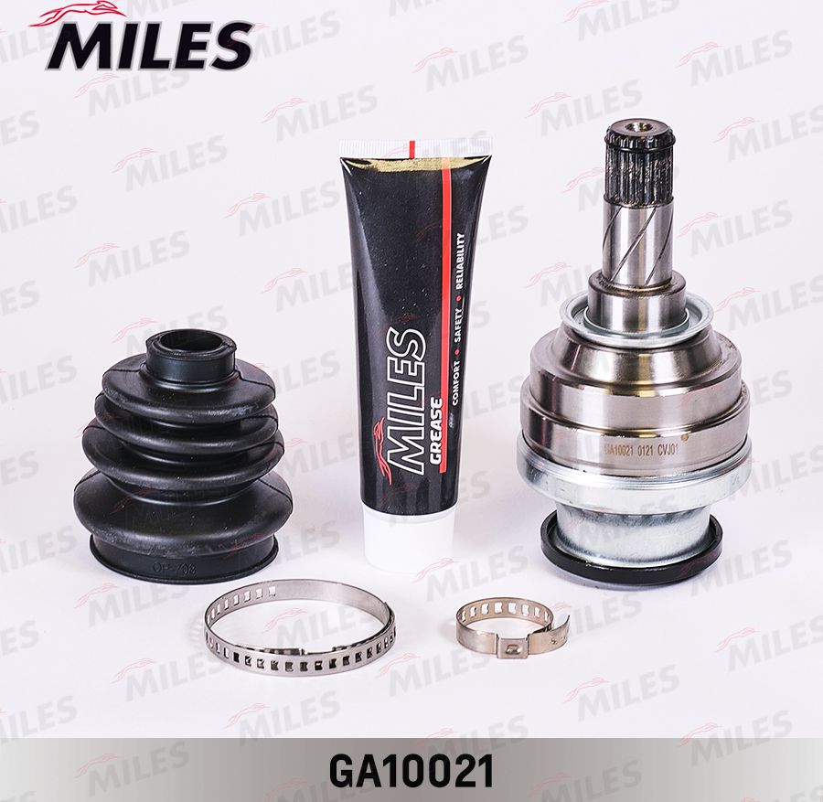 Шрус внутренний (граната) Miles передний для Opel Kadett D 1979-1984. Артикул GA10021