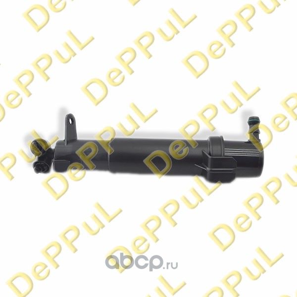 ФОРСУНКА ОМЫВАТЕЛЯ ФАРЫ ПРАВАЯ (R) MERCEDES W211 E (02-09) (Deppul). Артикул DEFP164