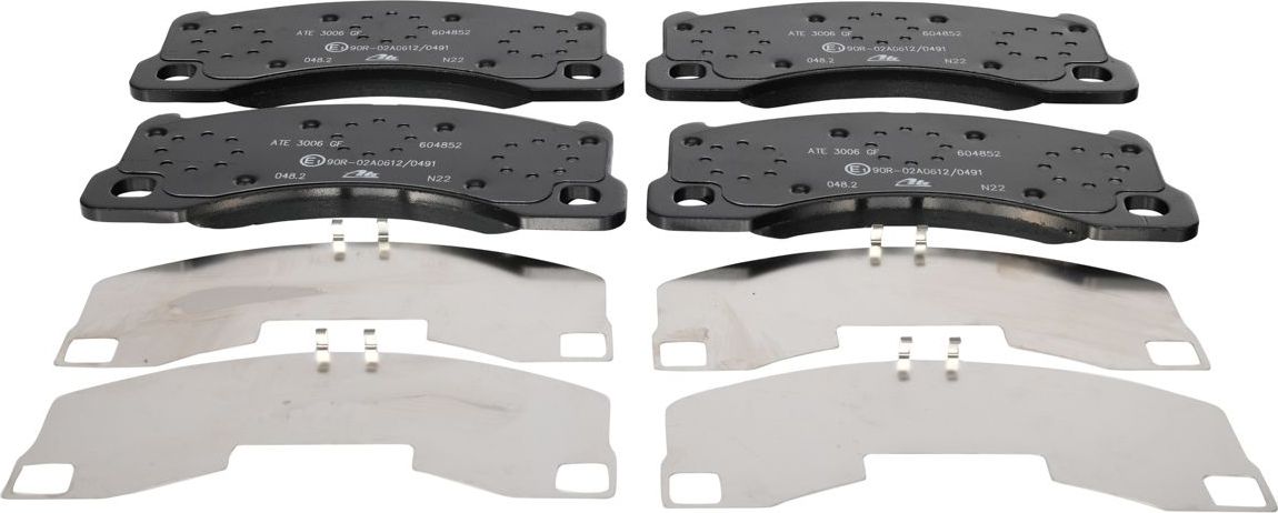 Тормозные колодки ATE. Артикул 13.0460-4852.2