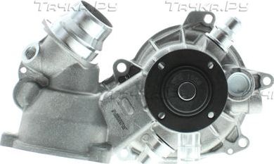 Помпа (водяной насос) Aisin для BMW X5 II (E70) 2006-2008. Артикул WE-BM18