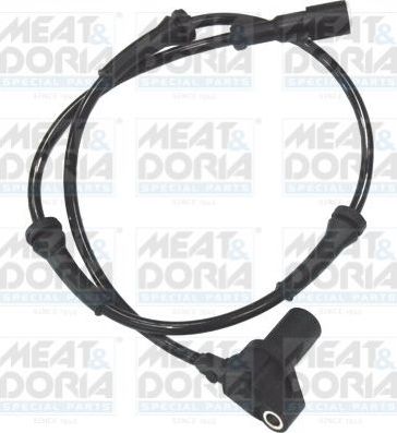 Датчик ABS Meat & Doria задний правый для Volkswagen Transporter T4 1996-2003. Артикул 90202