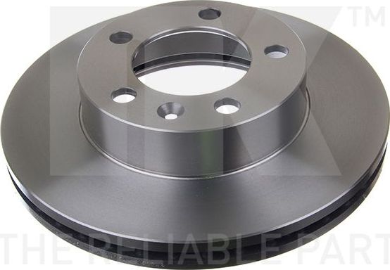 Тормозной диск NK. Артикул 203976