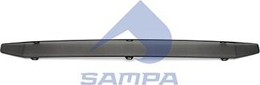 Решетка радиатора Sampa для Scania G 2004-2015. Артикул 1840 0276