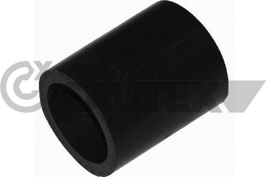 Патрубок интеркулера Cautex для SEAT Inca I 1996-2003. Артикул 757329