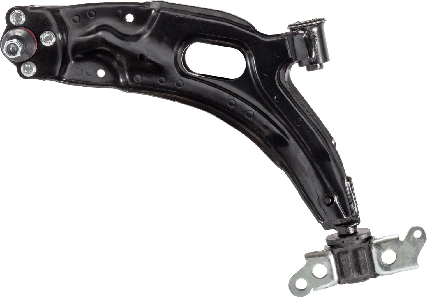 Поперечный рычаг передней подвески Febi Bilstein (Листовая сталь). Артикул 12537