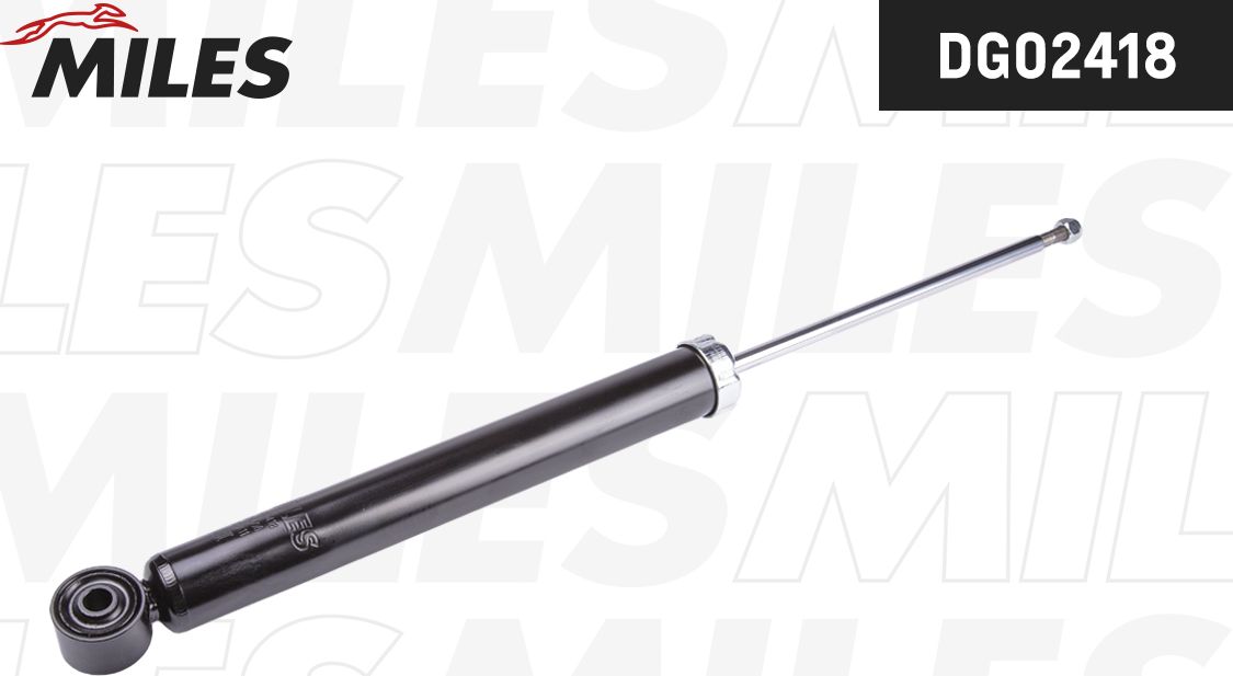 Амортизатор Miles задний для Audi A4 IV (B8) 2007-2015. Артикул DG02418