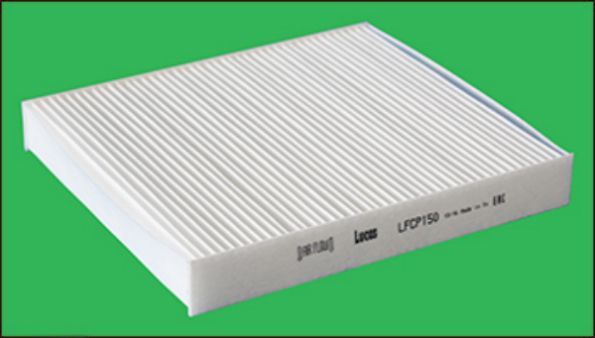 Салонный фильтр Lucas для Lexus IS III 2013-2026. Артикул LFCP150