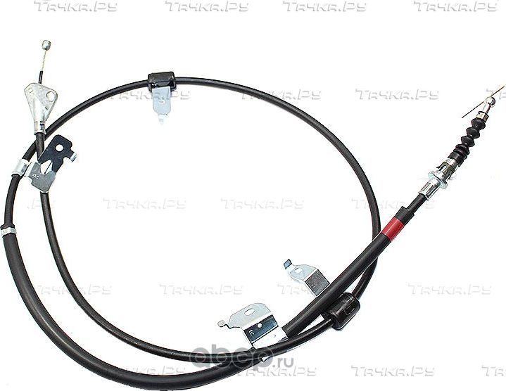 ТРОС РУЧНОГО ТОРМОЗА RH TOYOTA COROLLA 150 06-12 (SAT). Артикул ST4642012720
