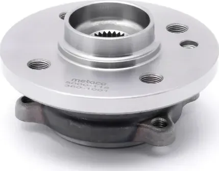Ступица передняя (Metaco) Metaco. Артикул 5000115