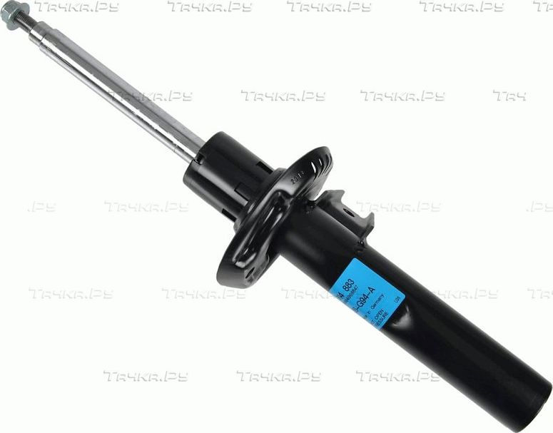 Амортизатор SACHS. Артикул 314 883