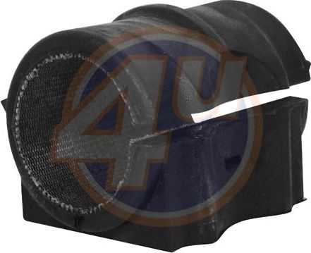 Сайлентблок переднего рычага подвески 4U. Артикул LR-P-12929